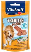 Vitakraft Treaties Minis maius lõhega koertele, 48 g