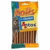 Maiused koertele Antos Rolls Chicken, 20 tk, 0.2 kg