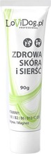 Pastatšunims Lovidog Healthy Skin and Hair, 90 g
