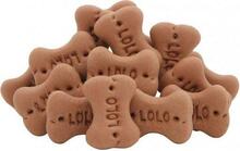 Maiustus koertele Lolo Pets Classic küpsised šokolaadimaitselised, 3 kg