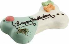 Koerakook Lolo Pets Classic Happy Birthday Cake, 250 g
