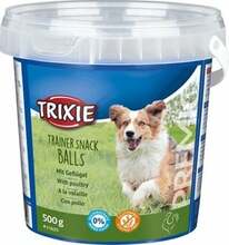Maius Trixie Premio Trainer Snack linnulihapallid, 500 g