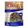 8in1 Delights veiselihaspiraalid koertele, 6 tk