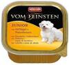 Animonda Vom Feinsten Junior linnuliha ja kalkunisüdamega, 150g