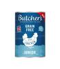 Märgtoit kutsikatele Butcher's Original Junior, kanatükid želees, 400 g