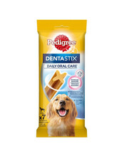 Pedigree Dentastix suurtele koertele, 10 x 270 g