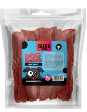Maiused koertele Bubu Pets veisefilee ribad, 500 g