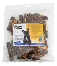 Maiused koertele Hau&Miau marmorist veiselihapulgad juustuga, 500 g