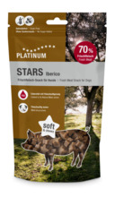Maiused koertele Platinum Stars Iberico sealiha, 185 g