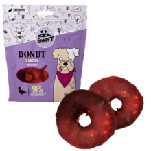 Maius koertele Mr. Bandit Donut pardiga, 500 g