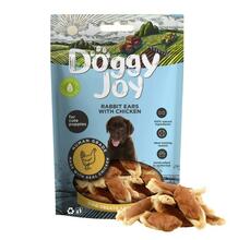 Maiustus kutsikatele Doggy Joy jänese kõrvad kanaga, 90 g