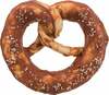 Maiustus koertele Trixie Denta Fun Duck Pretzels, pardiliha, 140 g, 50 tk
