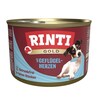 Märgtoit koertele Rinti Gold linnusüdamed Mini, 185 g