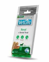 Hambasnäkk keskmistele ja suurtele koertele Farmina Vet Life Dental Treat Renal Medium/Maxi, 100 g