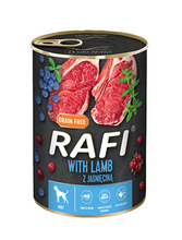 Dolina Noteci Rafi koeratoit lambalihaga, 400 g