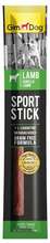 Maiustus koertele Gimborn GimDog Sports Stick lambalihaga, 12 g