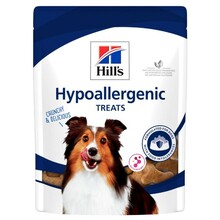 Hipoallergeensed koerte maiused Hill's Hypoallergenic, 220 g