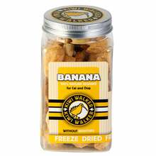 Liofiliseeritud maiused Kiwi Walker banaanitükid, 70 g