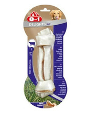 Maius koertele 8in1 Beef Delights Bone veiselihaga