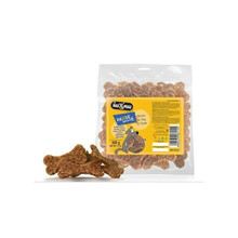 Lihakuubikud koertele pardiliha ja riisiga Hau&Miau, 500g