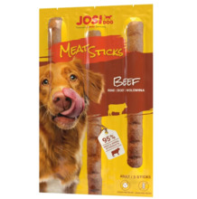 Maiused koertele Josera JosiDog Meat Sticks veiselihaga, 33 g
