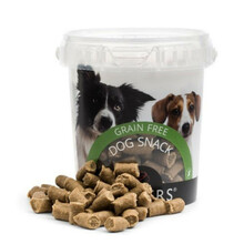 Maiused koertele Oliver's Training Bites Grain Free veiselihaga, 500 g
