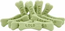 Maiustus koertele Lolo Pets Classic Cookies Vegetable Bones M, 3 kg