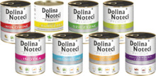 Märgtoit koertele Dolina Noteci Premium hane ja kartuliga, 800 g