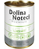 Dolina Noteci Premium Light märgtoit koertele, 400 g