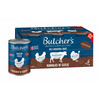 Märg koeratoit Butcher's Original Mega pack mix with vegetables in gravy, 6 x 400 g