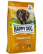 Kuivtoit koertele Happy Dog Supreme Piemonte pardiga, 4 kg