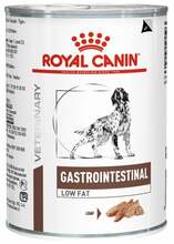 Märgtoit koertele Royal Canin Veterinary Gastrointestinal Low Fat, 410 g