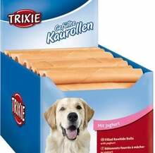 Trixie jogurtirullid koertele, 100 tk