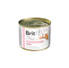 Konserv koertele Brit GF Veterinary Diets Hypoallergenic lõhega, 200 g