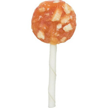 Maiused koertele Trixie Denta Fun Lolly kanaliha ja juustuga, 1 kg, 50 tk