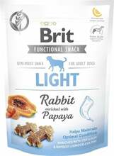 Maiustus koertele Brit Care Functional Snack Light Rabbit, 150 g