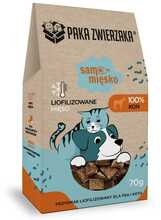 Maiustus koertele Paka Zwierzaka Samo Mięsko Horse, 70 g