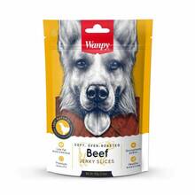 Maius koertele Wanpy Beef Jerky Slices, 100 g