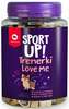 Maiustus koertele Maced Sport Up Love Mix, 300 g