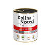 Märgtoit koertele Dolina Noteci Premium veiselihaga, 800g