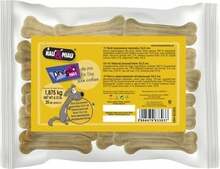 Hau&Miau pressitud luu, 1.875 kg, 25 tk