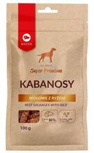Maced veiselihast vorstikesed riisiga, 100 g