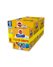Maiustus koertele Pedigree Dentastix väikestele tõugudele, 8 x 110 g