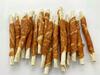 Maiustus koertele Alda Kabanos Rolled lõhe ja tursaga, 500 g
