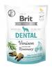 Maius koertele Brit Care Functional Snack Dental hirvelihaga, 150 g