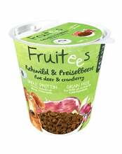 Maiustus koertele Bosch Fruitees hirveliha ja jõhvikatega, 200 g