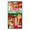 Maius koertele Inaba Churu Meal Topper kana ja veiselihaga, 4x14 g