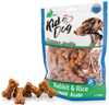 Maiused koertele Kiddog Bones küülikuliha ja riisiga, 250 g