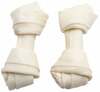 Maius koertele Hau&Miau White, kuivatatud nahk, 0.16 kg, 2 tk