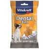 Maiustus koertele Vitakraft Dental 3in1 XS, 70 g